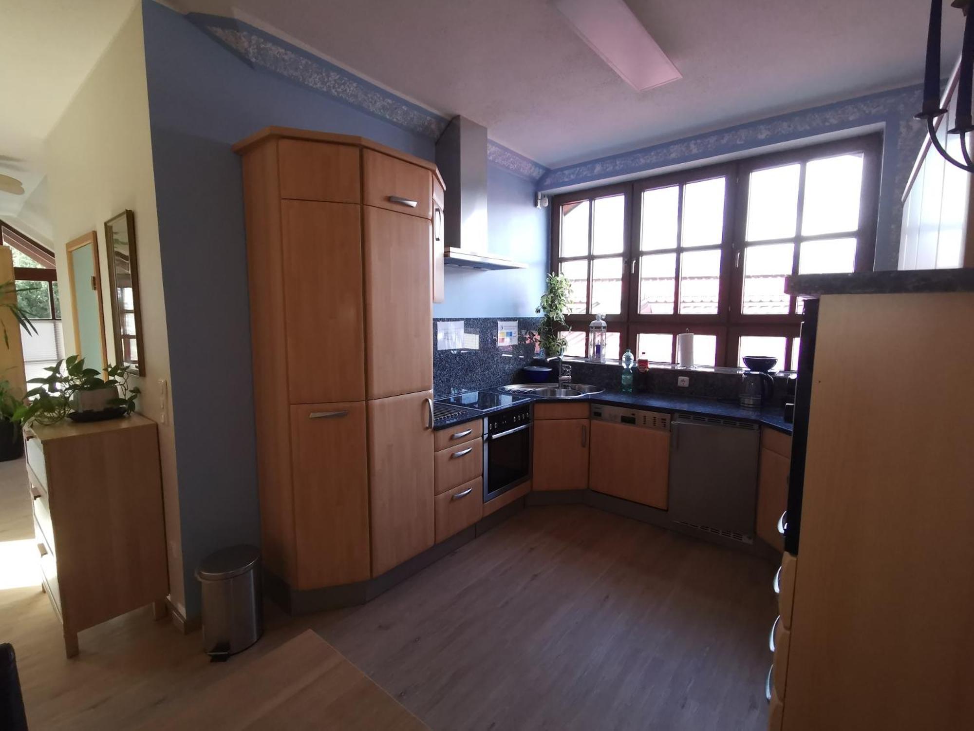 Studio Und Apartment Auf Dem Pferdehof Burgpreppach Экстерьер фото
